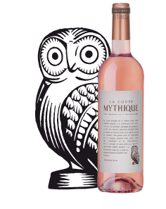 Mythique Languedoc rosé
