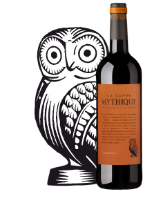 Mythique Languedoc rouge