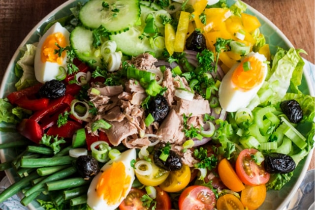 PHOTO-salade
