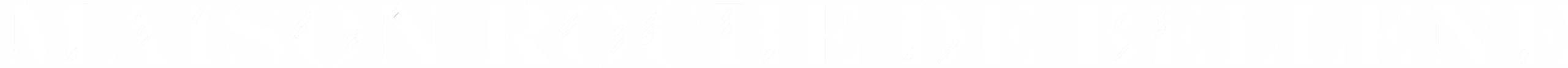 MRDB blanc
